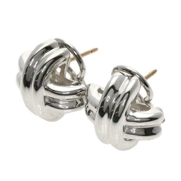 TIFFANY Yellow Gold Earrings